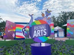 Maybe you would like to learn more about one of these? My Day At The 2021 Epcot Festival Of The Arts