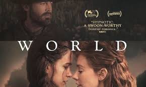 World golf hall of fame imax theater. Poster And Trailer For The World To Come Starring Casey Affleck Rama S Screen