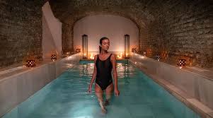 Easy access to bus stop and train station. Ancient Baths Chicago Aire Ancient Baths Chicago