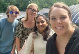 Carson Roncketto's Instagram, Twitter & Facebook