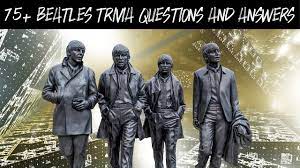 Tylenol and advil are both used for pain relief but is one more effective than the other or has less of a risk of si. 75 Beatles Trivia Questions And Answers