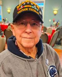 Rollin E. "Ron" Ream Obituary February 8, 2025