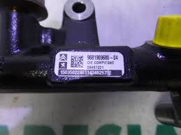 Used Peugeot Expert G9 2 0 Hdif 16v 130 Fuel Injector Nozzle 9681909680 Ahz Maresia Parts Proxyparts Com
