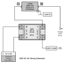 Solid state relays (ssrs) offer several advantages over electromechanical relays: Ssr D2441 Solid State Relay 41 Amp 3 32 V Dc Input 80 240 V Ac Output Thermosense Direct