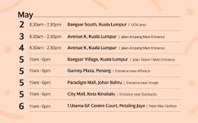 The malaysian country code and malaysia area code chart below gives you the necessary information for calling malaysian cities. On 2 6 May 2018 You Re In For A Treat Grab My