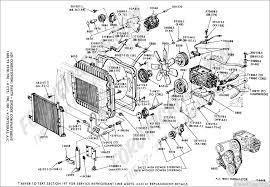 Refrigeration refrigeration solenoid valve wiring. Ford Truck Technical Drawings And Schematics Section F Heating Cooling Air Conditioning