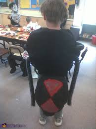 Their scientific name is latrodectus mactans, and they share the latrodectus name with several similar spiders (sometimes called widow spiders). Homemade Black Widow Spider Costume Photo 2 2