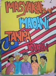 Bagi perkongsian kali ini, redaksi akan ketengahkan tentang mengenai poster anti dadah paling cantik ini. Poster Anti Dadah Contoh Lukisan Yang Senang Cantik Dan Mudah