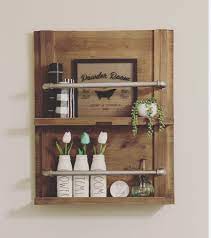 We did not find results for: Magnolia Shelf In Our Half Bath Towel Rack Decor Home Decor Wall Decor