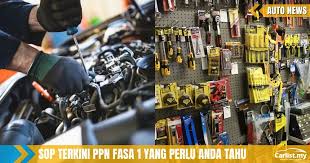Check spelling or type a new query. Selangor Kembali Ke Fasa 1 Ppn Bengkel Kereta Kedai Alat Ganti Kembali Beroperasi Berita Kereta Carlist My