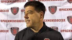 Interviews after ACC First Round Win