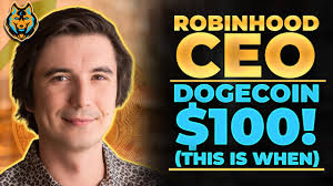 But there are limits to what you can get away with. Robinhood Ceo Revealed Dogecoin Will Hit 100 Huge Dogecoin News Dogecoin Live Coinmarketbag