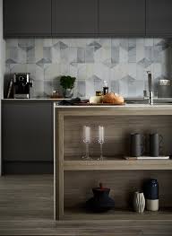 There are currently around 680 howdens joinery depots supplying more than 400,000 inspirational kitchens each year to homes in the uk. Clerkenwell Gloss Slate Grey Contemporary Kitchen Contemporary Kitchen Other By Howdens Houzz Uk