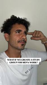 WHAT IF WE CREATE A STUDY GROUP FOR MENS WORK?, That’s the Man Aligned  Mastermind program. A subscription program with Masterclasses with the best  of best in the Mens Work Industry., In January with ...