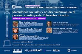 Mueva partidos a la derecha y luego pulse crear pacto. Ciclo Conversaciones Constituyentes En El Campanil Dialogara Sobre Identidades Sexuales Noticias Udec