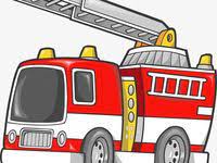 Vector Cartoon Fire Truck Cartoon Clipart Truck Clipart 119 Png Transparent Clipart Image And Psd File For Free Download Fire Trucks Fire Trucks Pictures Fire Truck Party