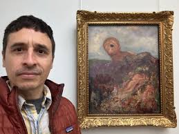 Oh, Wow. It's Giant Monsters”: An Interview with Chris Wisnia