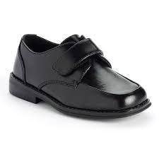 Sonoma Dress Shoes Black Solid Man Made Toddler Boys Size 6 7 8 11 New Toddler Dress Shoes Dress Shoes Black Dress Shoes