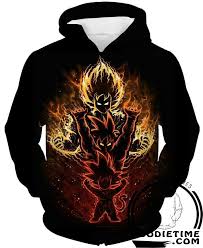 Dragon Ball Z Kid Gokus Evolution Hoodie Pullover 3d Hoodie Dragon Ball Dragon Ball Z Dbz Clothing