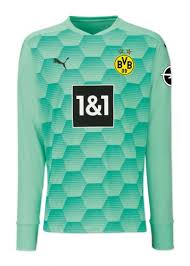 Juve returned to their traditional black and white stripes for their 2020/21 home kit, with gold patterns giving the kit a touch of elegance. Borussia Dortmund 2020 21 Gk Home Kit