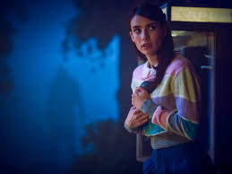 At only ten years old, roberts was cast as the daughter of johnny depp's character in 2001's blow, but she would la. Is Ahs 1984 Brooke A Final Girl Emma Roberts Explained