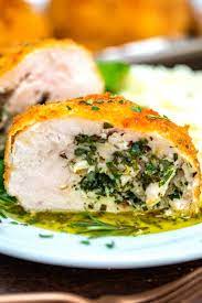 Best Chicken Kiev Recipe Video Sweet And Savory Meals Recipe Chicken Kiev Chicken Kiev Recipe Recipes