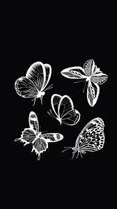 This post was created with our nice and easy submission form. Pin By Aline Hallixy On É§Æ¡ÅÉ á¿³aÉ©É© A Éà½Ê Butterfly Black And White Butterfly Wallpaper Black Wallpaper