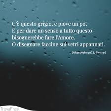Frasi Sulla Pioggia La Metafora Della Speranza Trovafrasi