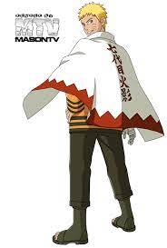 Png Render Naruto Seventh Hokage Naruto Uzumaki Naruto Uzumaki Hokage Seventh Hokage