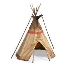 Schleich Tee Pee Teepee Kids Play Tent Diy Teepee