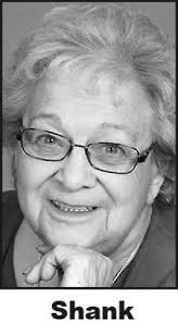 JANICE SHANK Obituary (1934