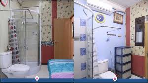 Gaya desain satu ini memang cocok diaplikasikan pada hunian yang memiliki ukuran sedang. Tak Ada Sekat Antara Tempat Tidur Dan Kamar Mandi Foto Kosan Ini Jadi Viral Dokter Beri Tanggapan Tribunnews Com Mobile
