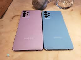 Samsung Galaxy A72 (SM-A725F/DS ...