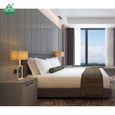 Historical evidence dating as far back as 14th century europe shows the bed celebrated as the most important piece of furniture in a household, as well as a telling indicator of the financial and social status of a family. Modern Design European Style And Hotel Bed Specific Use Furniture China Hotel Furniture Supplier Teak Furniture Made In China Com