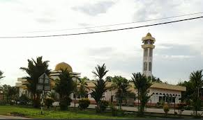 Masjid Bukit Panchor