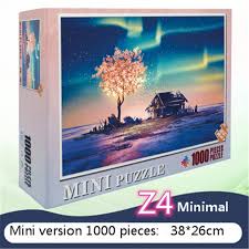 Read the sudoku help page for the rules, and the techniques potentially required to solve brainbashers sudoku. 1000 Pieces Super Hard Jigsaw Puzzles For Adult Anime Scenery Around Toys Shopee Malaysia