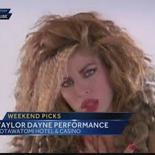 Kidd & Elizabeth's Weekend Pick: Taylor Dayne at Potawatomi
