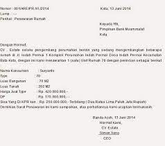 Contoh surat penawaran harga untuk lelang. Contoh Surat Penawaran Harga Membeli Tanah Contoh Surat Cute766
