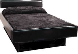 ( 2.3 ) out of 5 stars 8 ratings , based on 8 reviews current price $50.00 $ 50. Hardside Waterbed With Padded Frame 5 Board Padded Vinyl Frame