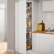 Kitchens Minimalist Kitchen Larder Unit Kitchen Plans