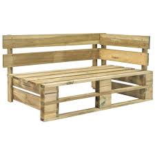 Mit ihrer neuen garten sitzbank aus holz holen sie sich urlaubsfeeling nach hause. Garten Palettenbank Parkbank Sitzbank Bank Kaufland De