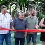 Profile Picture of Officials celebrate ribbon cutting ceremony for new playground at ... (@wrnjradio.com) on Google