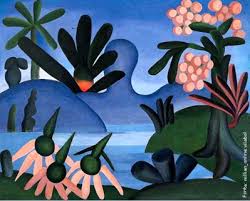 Tarsila Do Amaral Br O Lago 1928 Disciplina Arte