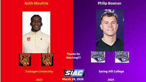 Keith Moultrie vs SHC Tennis Highlights SIAC Second Round-up March 2024