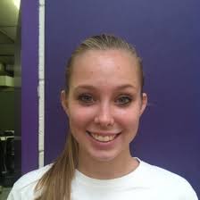 Violet Thompson's High School Career Home