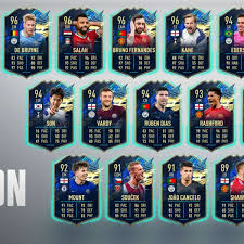 Fut 21 serie a tim players. Fifa 21 Team Of The Season So Sieht Das Premier League Tots Aus Fifa 21