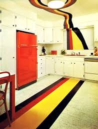 If having a home office feels luxurious at this point, there are ways to organize creatively and make just about any area a workspace. Magical Mystery Decor Trippy Home Interiors Of The 60s And 70s Flashbak