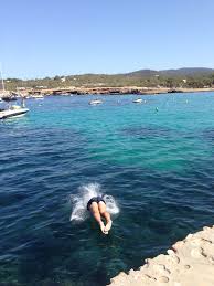 Cala Bassa Ibiza Costa Amalfi Ibiza Amalfi
