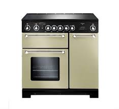 Rangemaster Range Cooking Kitchener 90 Range Cooker Dual Fuel Range Cookers Kitchener