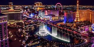 Hotelul mandalay bay și terenul festivalului route 91 harvest, adnotate cu locații. Este AdevÄrat CÄ OraÈul Las Vegas A Fost Fondat De MafioÈi